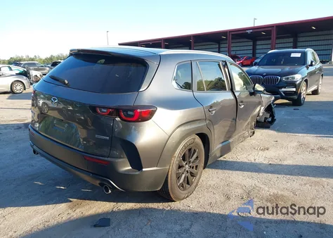 2024 Mazda Cx-50 2.5 S Preferred z USA, uszkodzony, nr VIN 7MMVABBM7RN222940